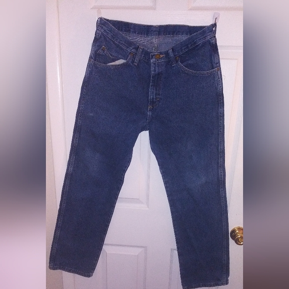 Men's Wrangler 33x30 Jeans - Picture 5 of 5